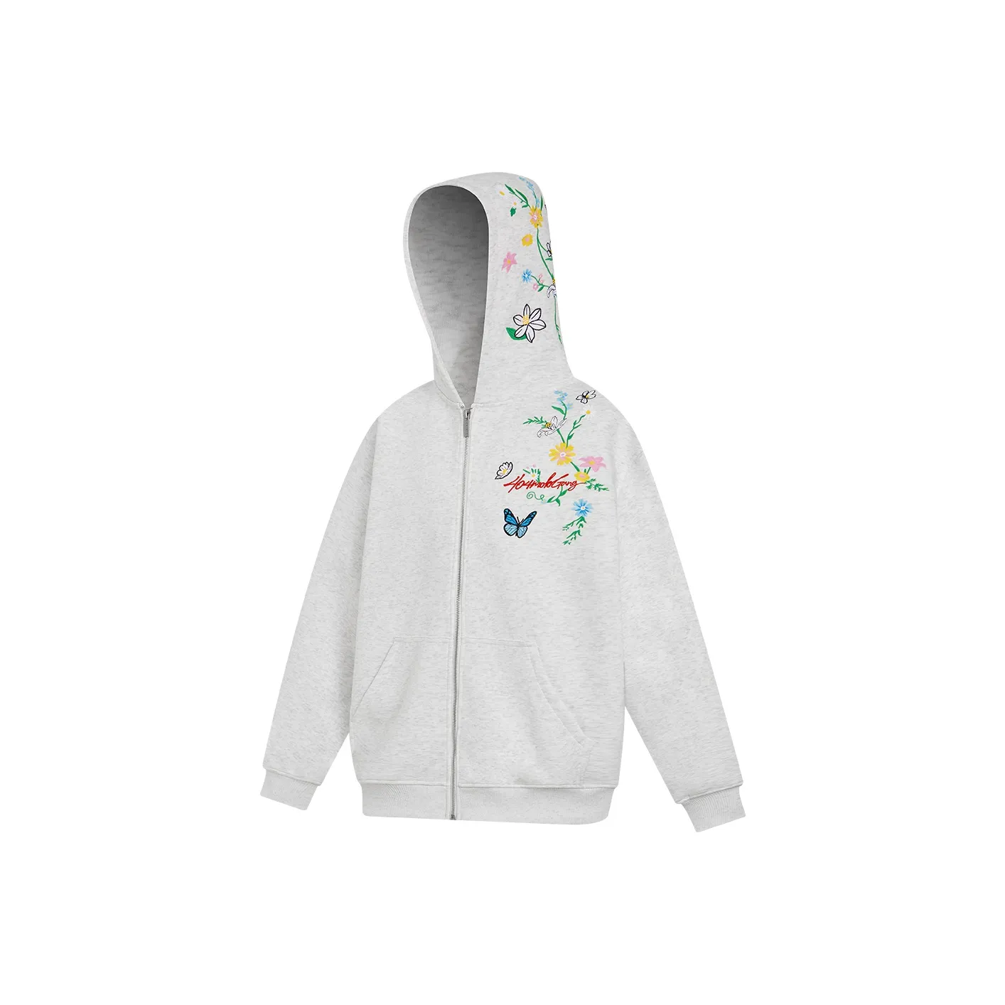 404MOB GANG Женские Свитшоты