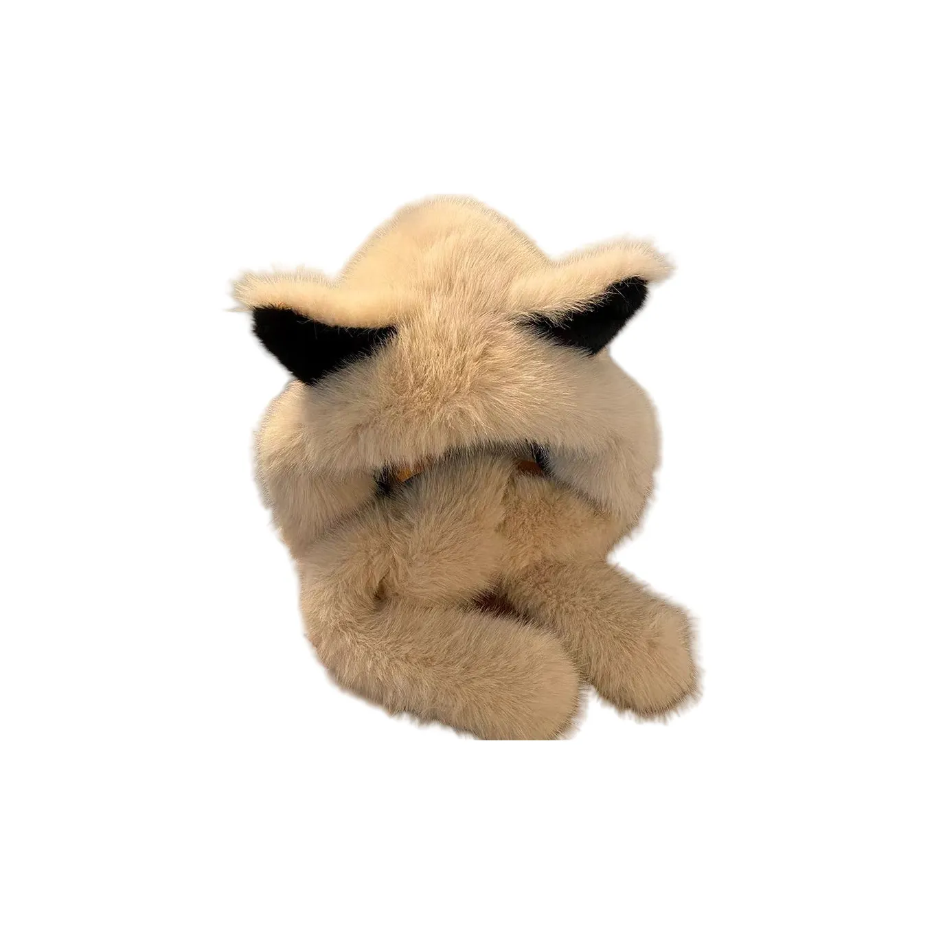 Beerus Полиэстер Капюшоны и Плюшевые Шапки Женские