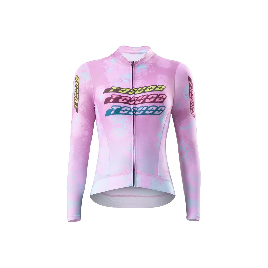 TOSUOD Велосипедная одежда Женская