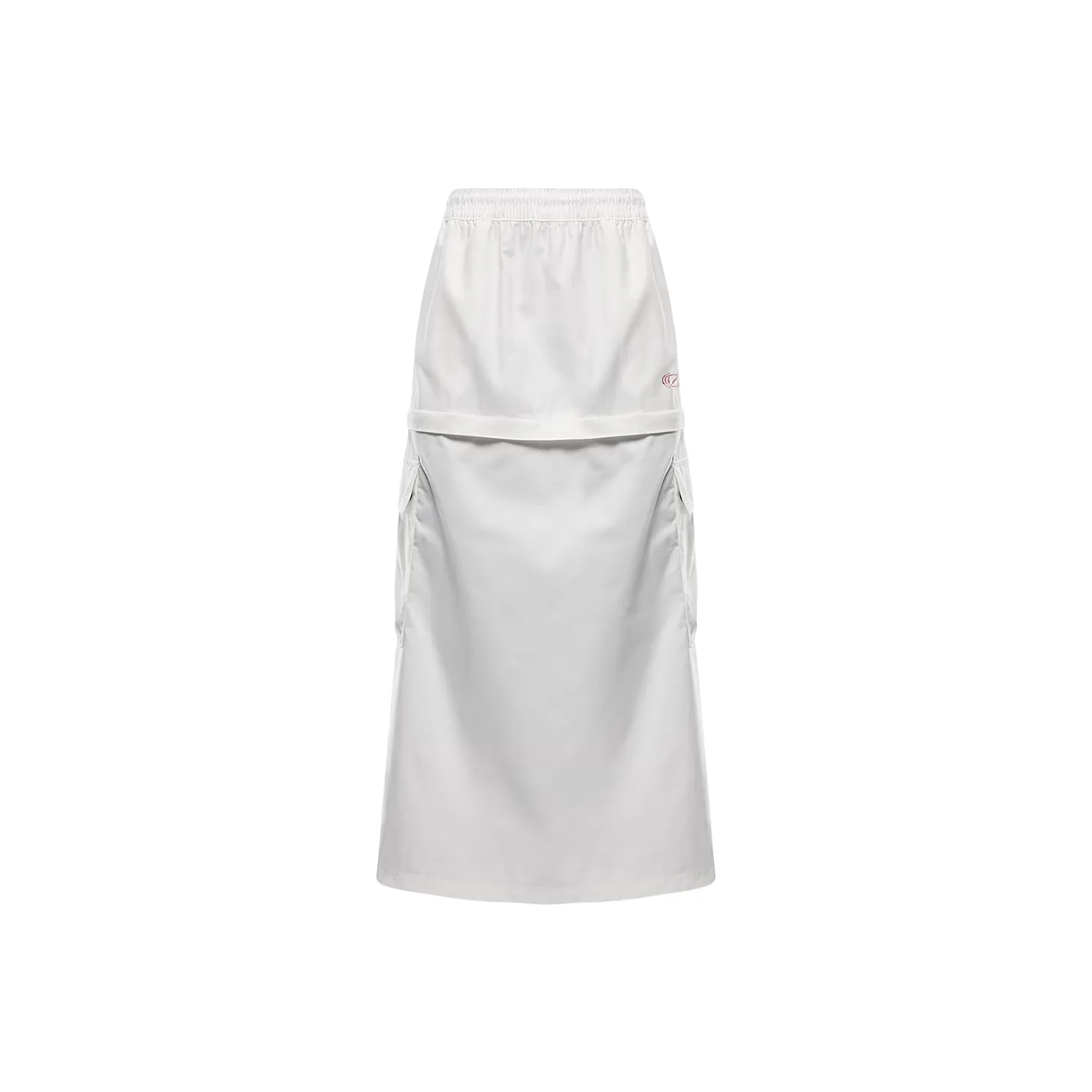 Nike Sportswear Casual Long Skirt Women's White