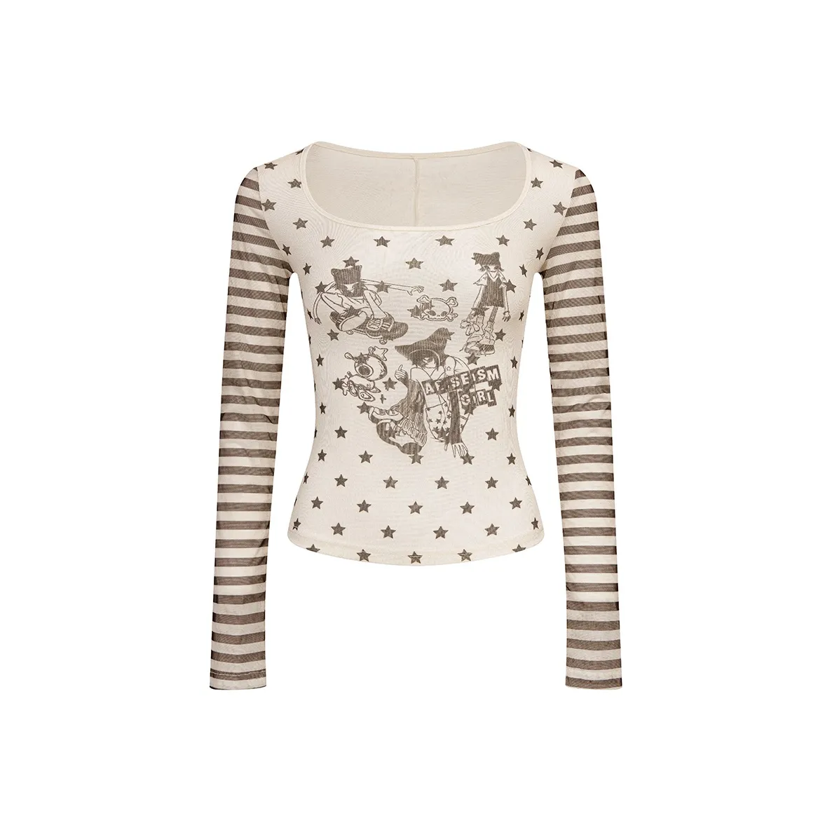 Ariseism Стандартная T-рубашка Женская