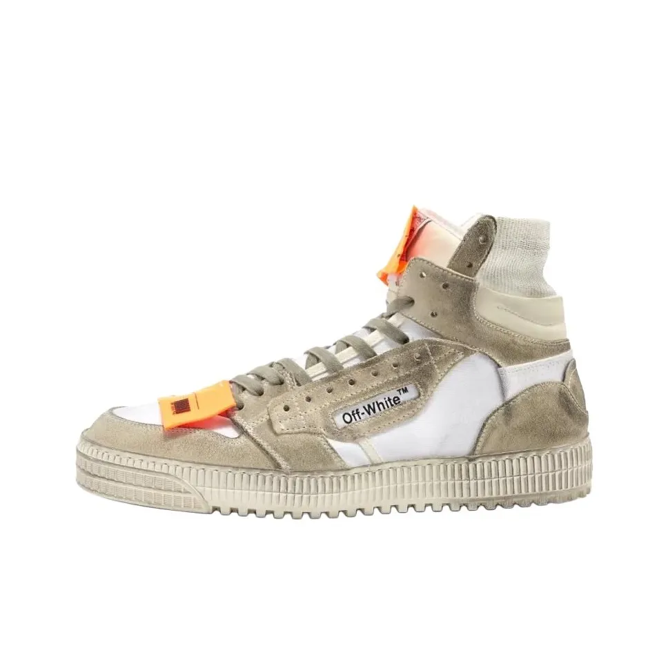OFF WHITE Off Court 3.0 Beige FW19