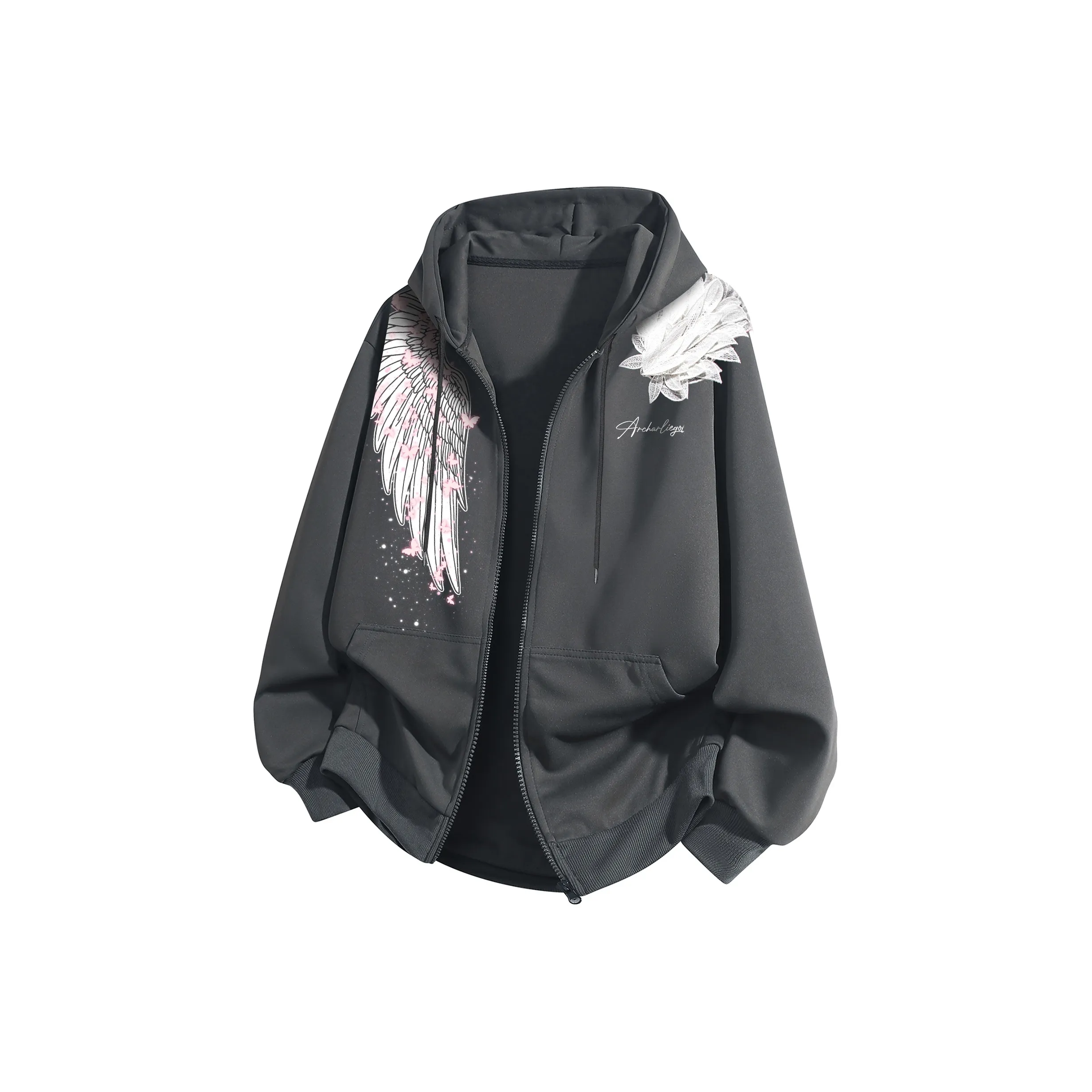 CHARLIE GOLF Унисекс Свитшоты