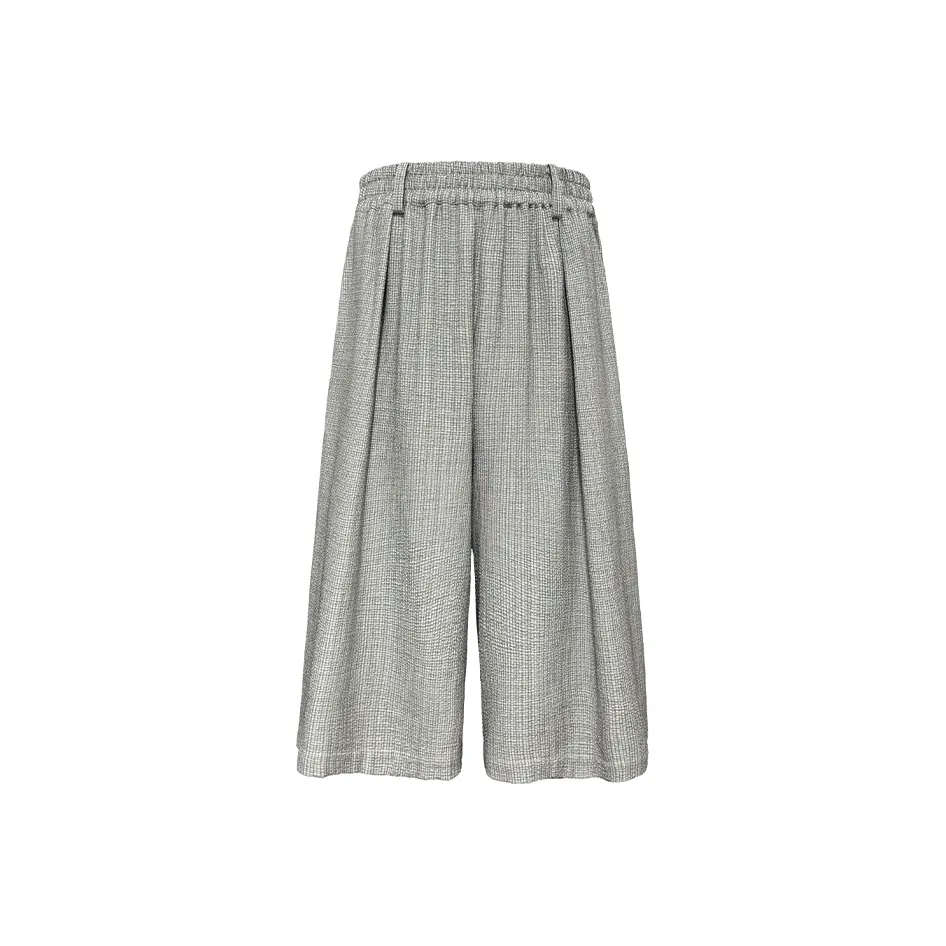 J CAESAR STUDIO Повседневные шорты Унисекс