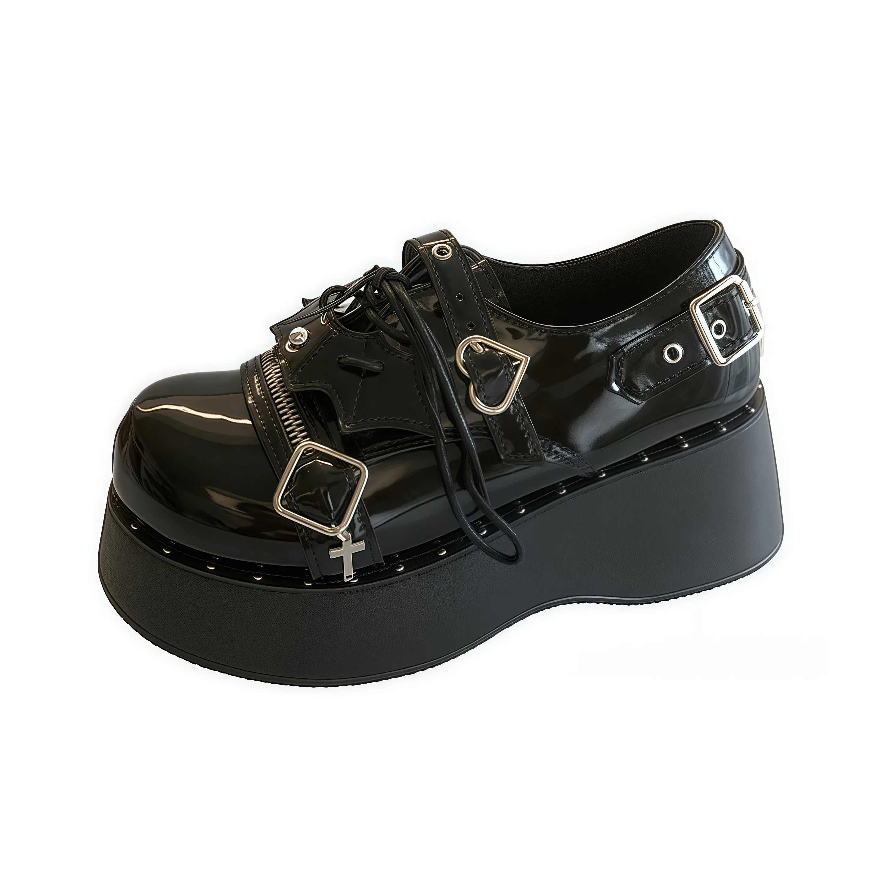 Boldi Kuki Casual Женские Черный