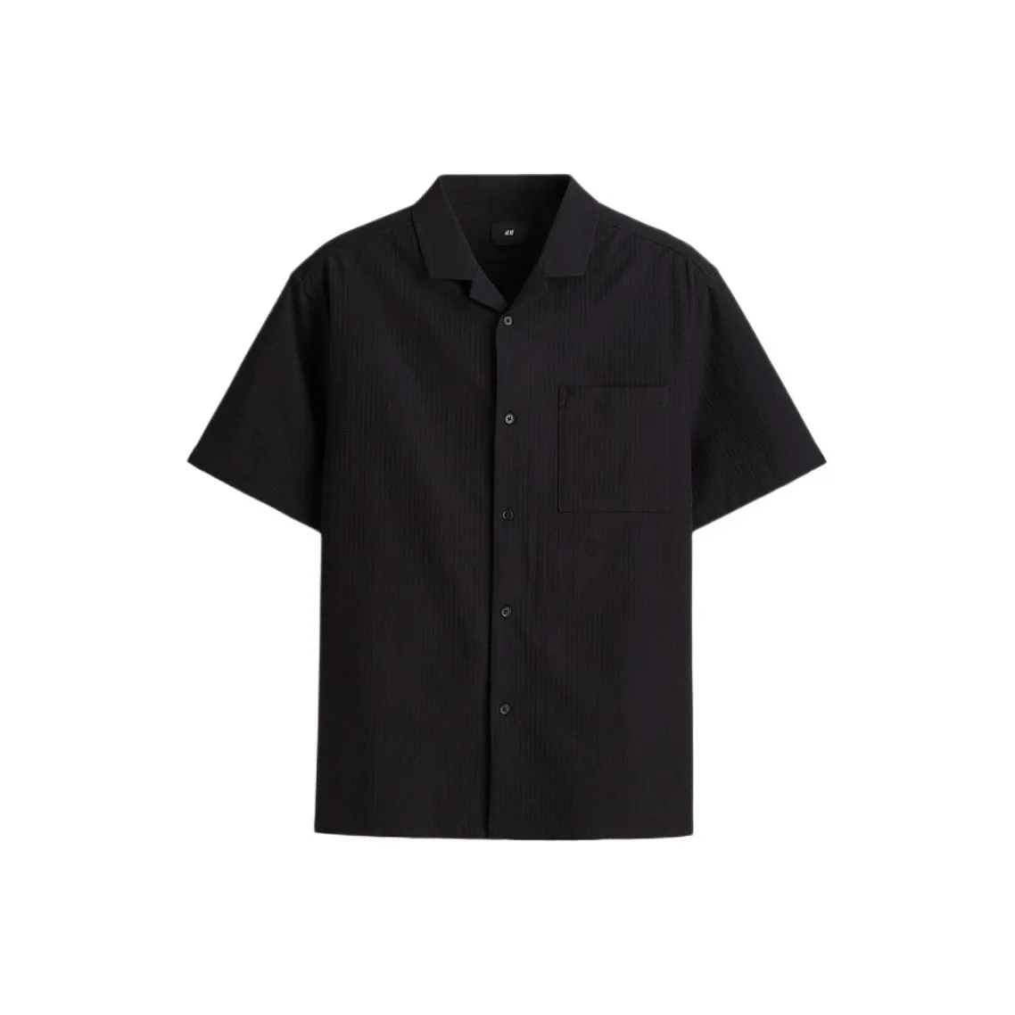 H M Blue Men's Shirts H M Синие Мужские Рубашки