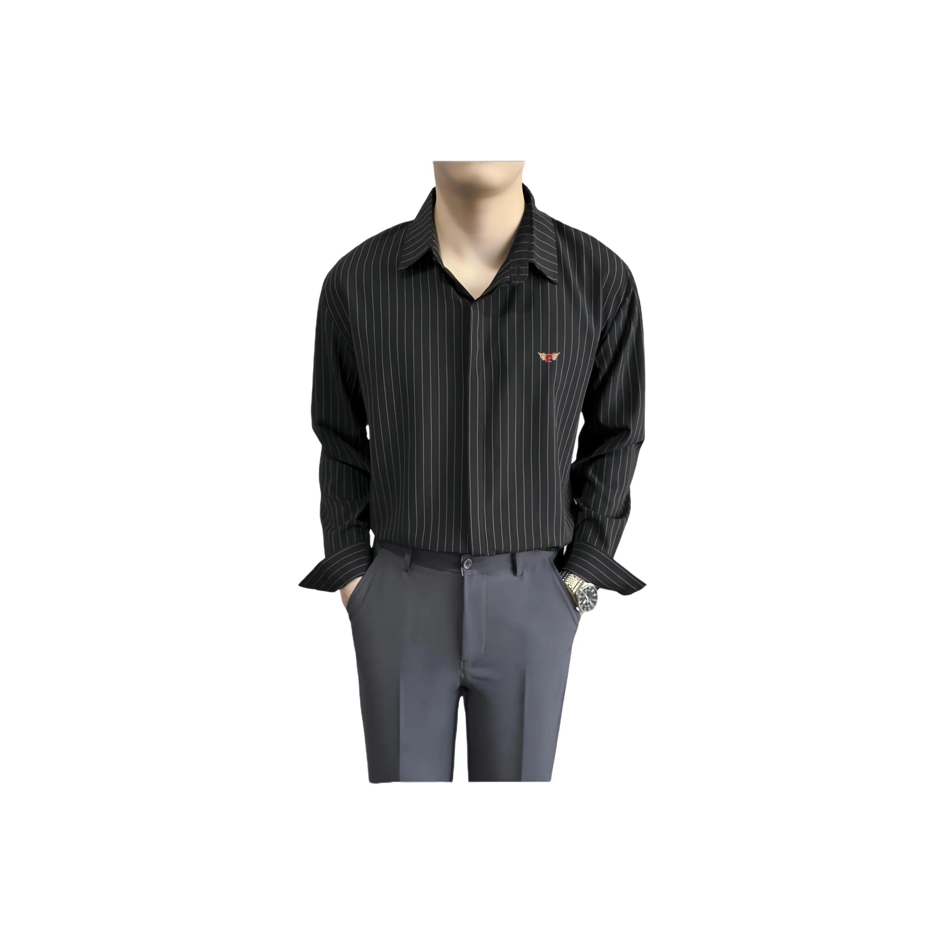 PIERRE CARDIN Мужские рубашки