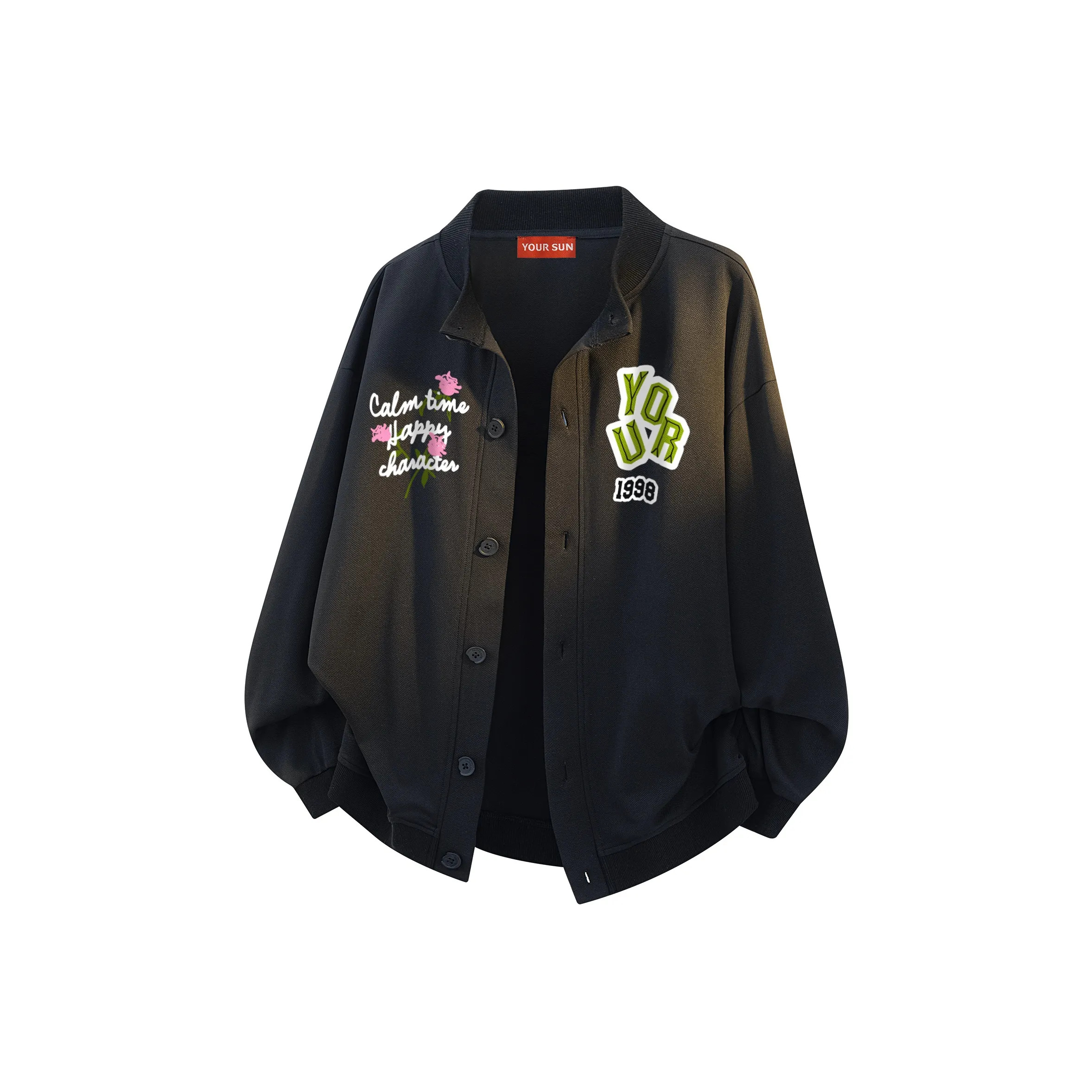 Удобный и освежающий свитшот унисекс