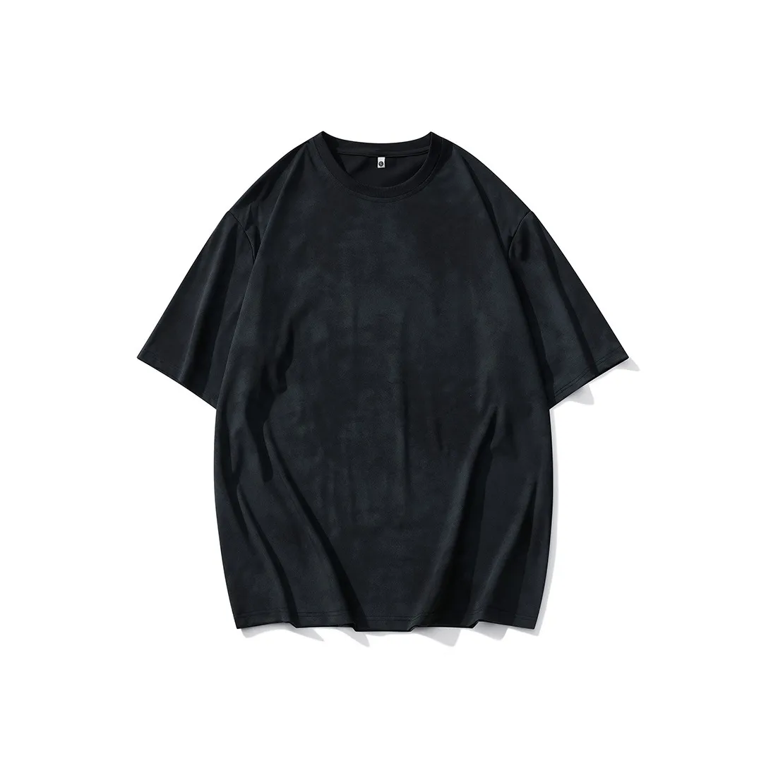 Trendy Customer Ice Silk T-Shirt Мужская T-Shirt