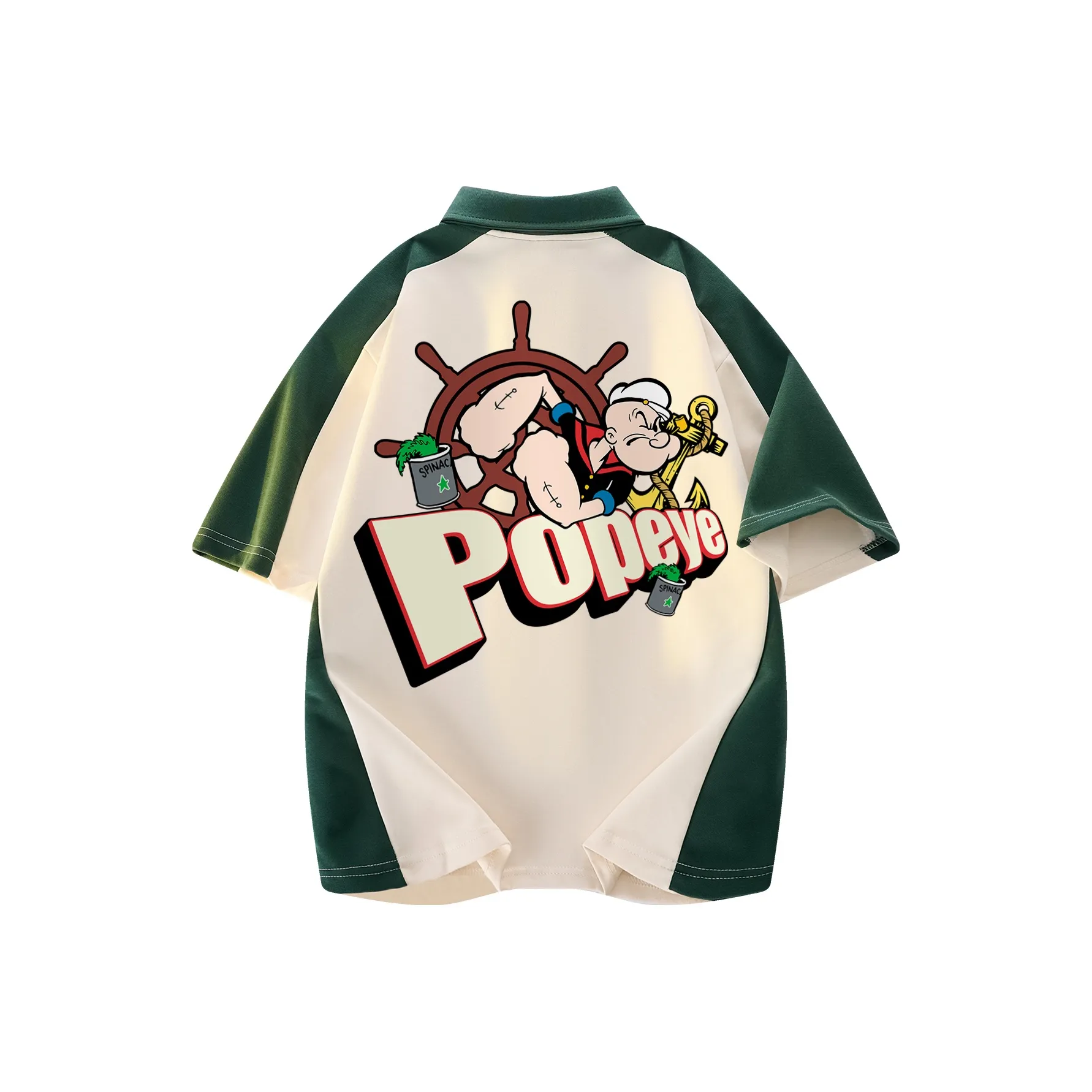 POPEYE Унисекс Поло