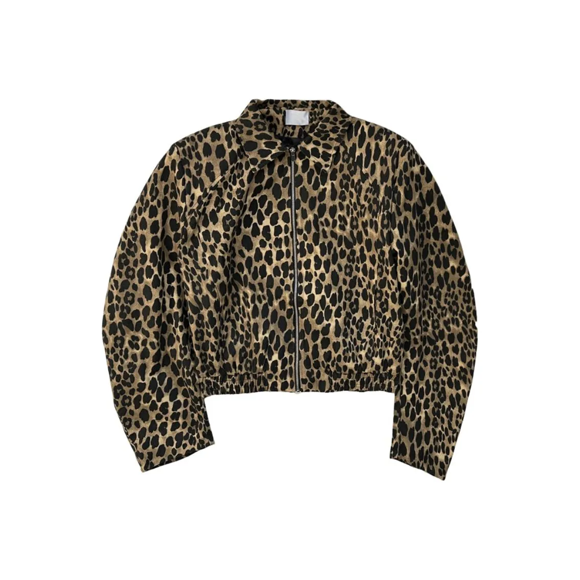 GOODHENLCE Леопардовый принт Унисекс Куртки