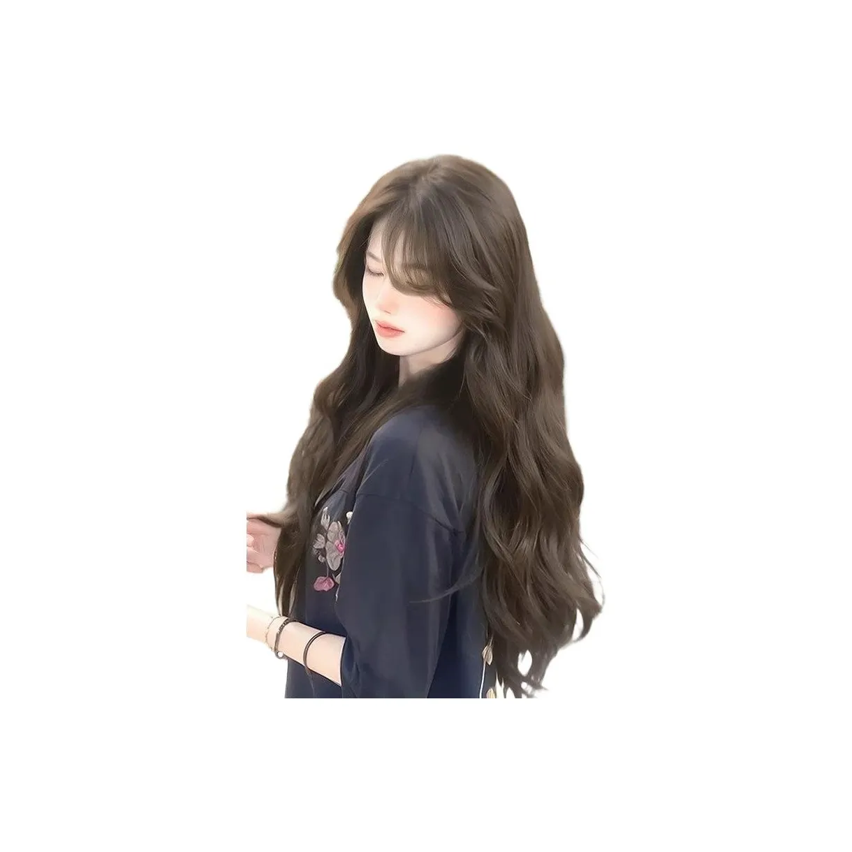 Sweet pillow house Парики