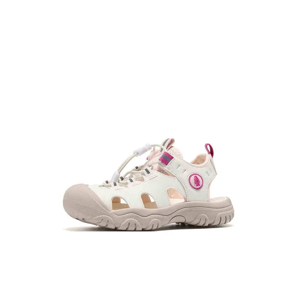 Hush Puppies Устойчивые к истиранию Сандалии с низким верхом для детей