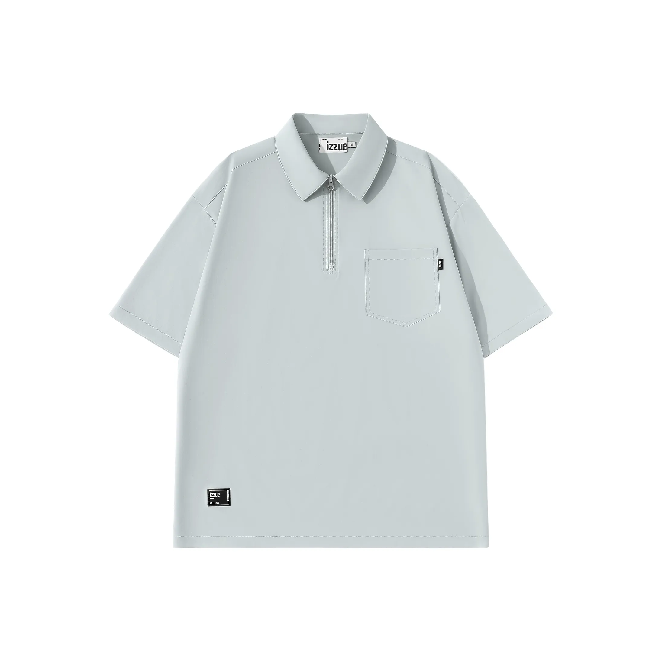 IZZUE Короткий рукав Polo Унисекс