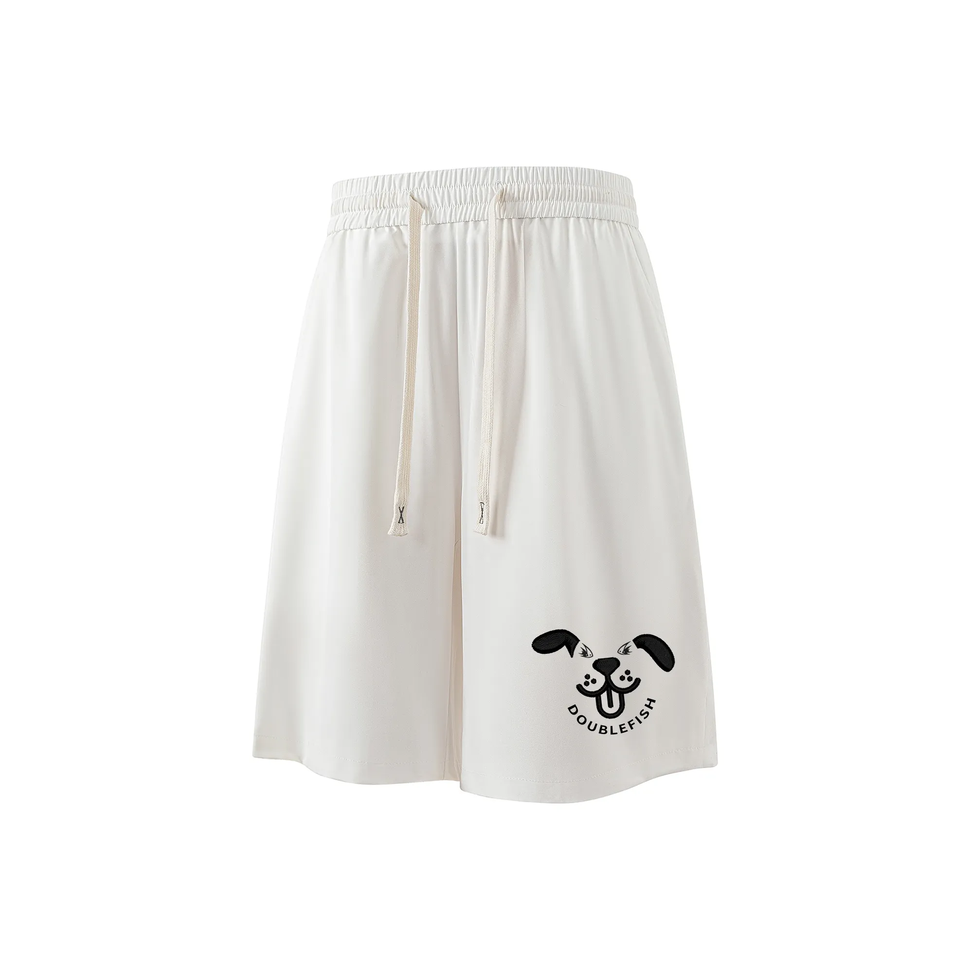 DOUBLEFISH Повседневные шорты унисекс