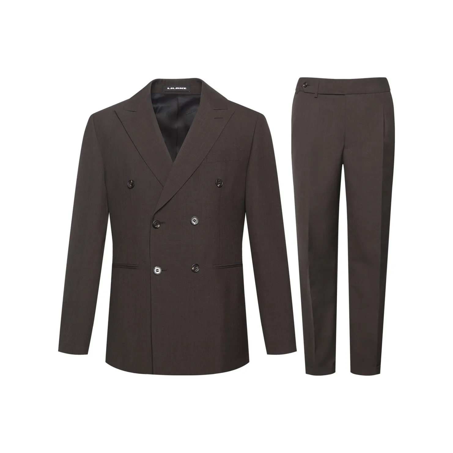 LESS IS MORE Бизнес-костюм мужской