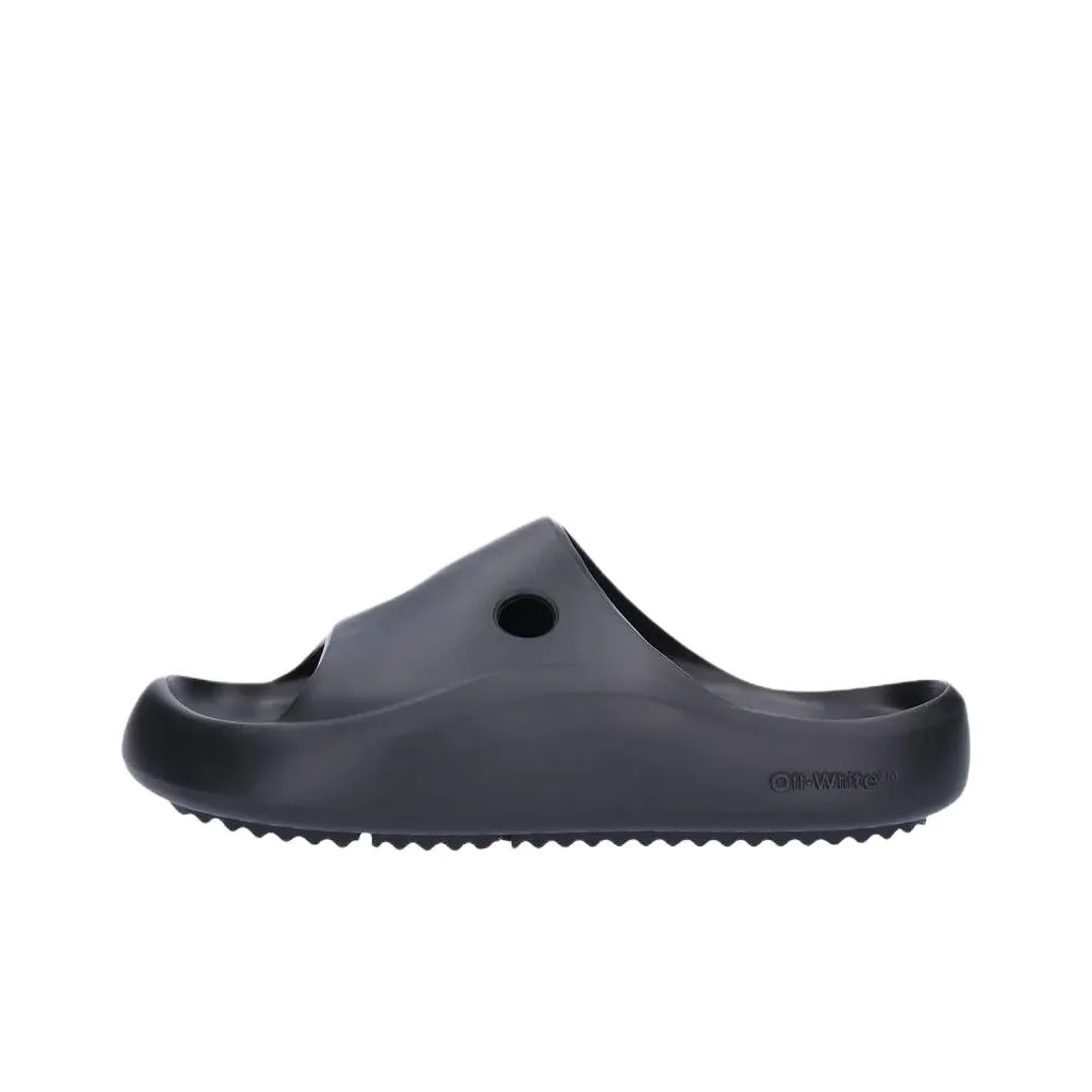 OFF WHITE Meteor Cut out Slides