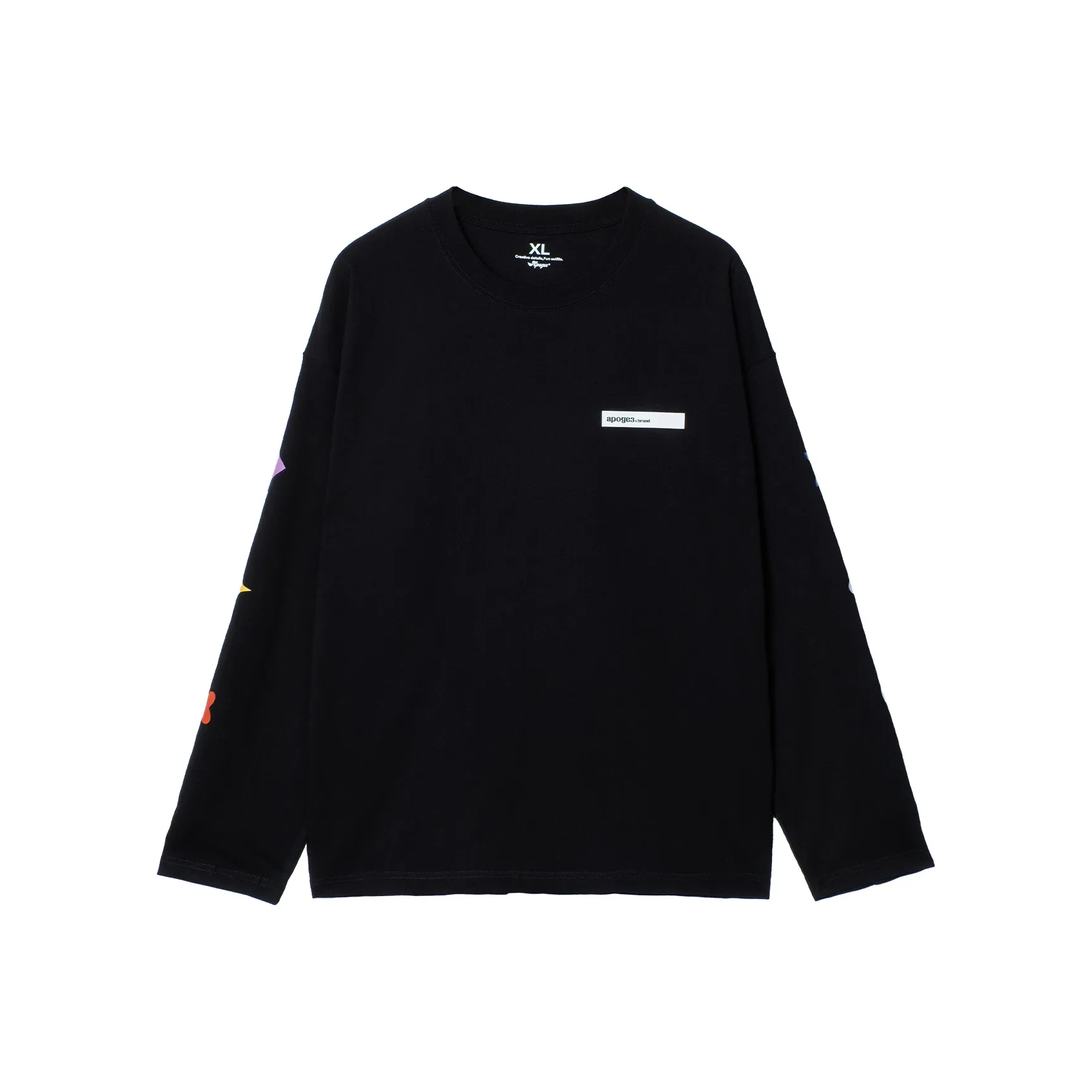 APOGE3 APOGE3 BRAND Унисекс T-рубашки