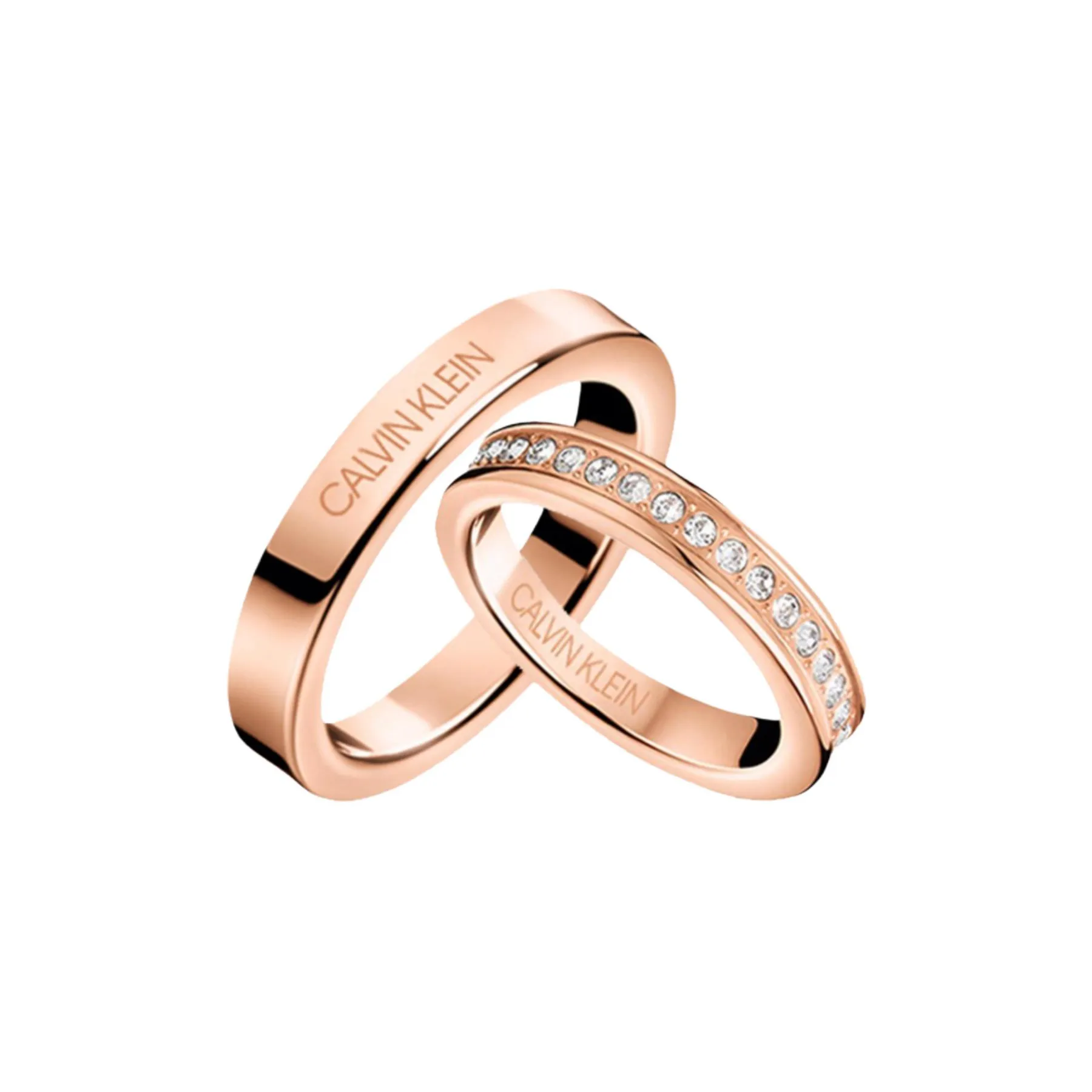 Calvin Klein CK Accessories Rings Unisex