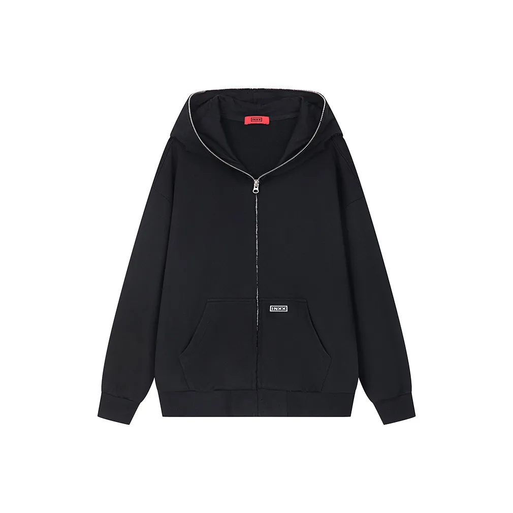 INXX Черный Унисекс Свитшоты