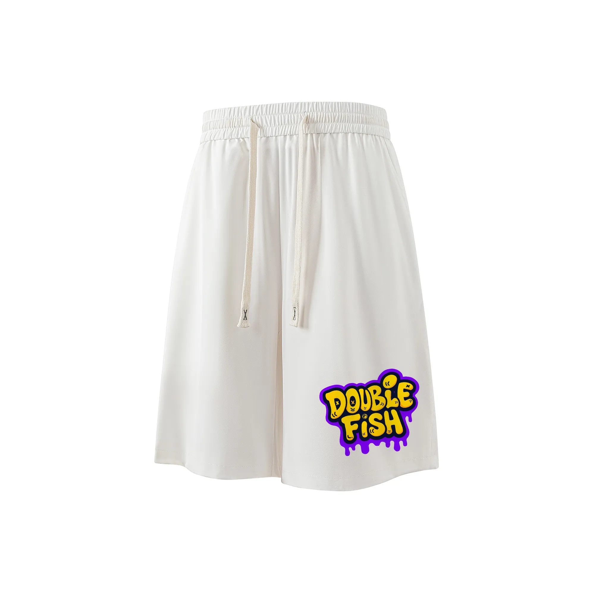 DOUBLEFISH Повседневные шорты унисекс