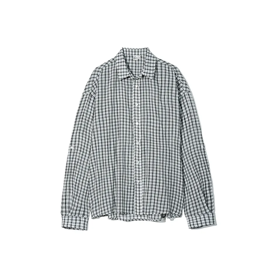 PARTIMENTO Мужские рубашки