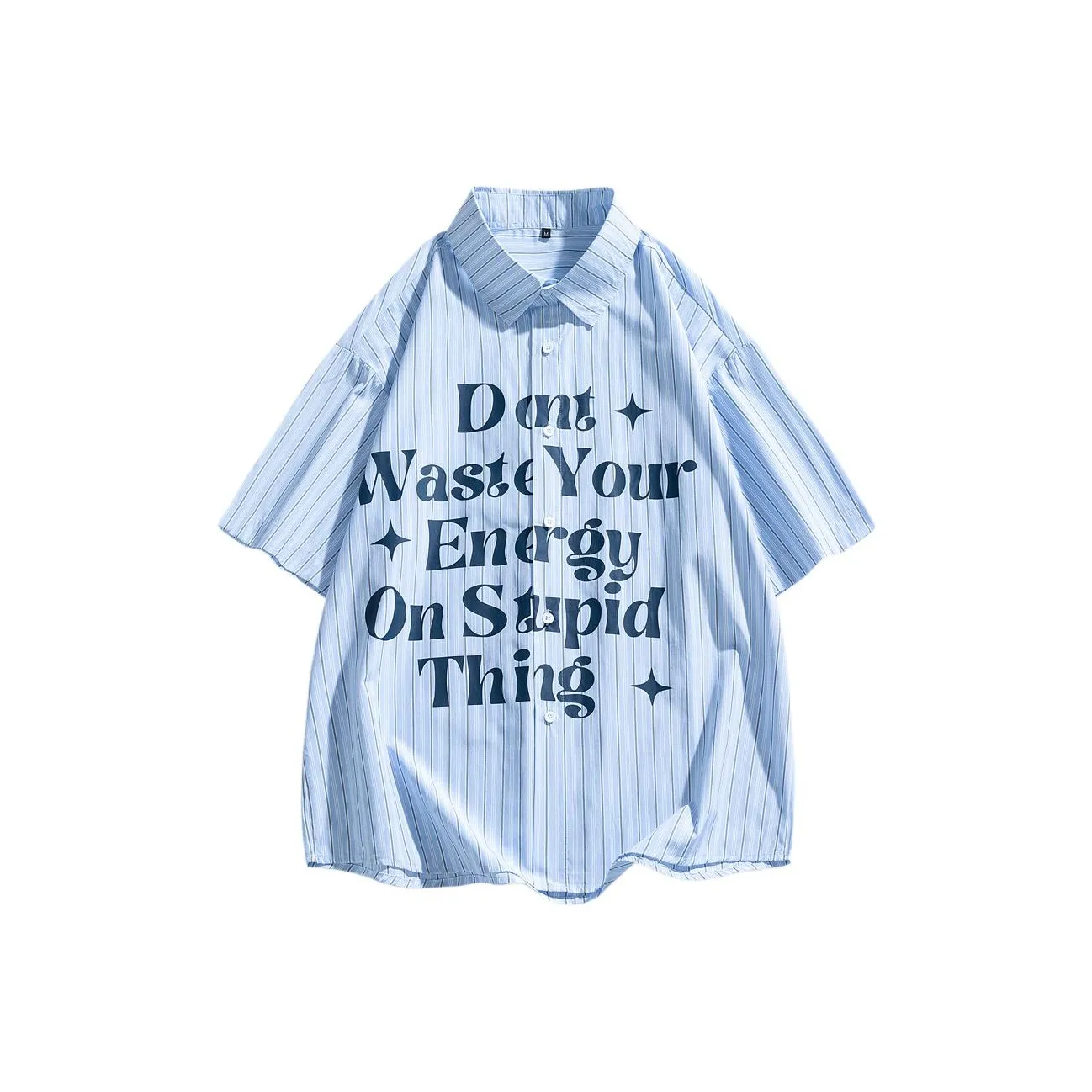 AOPAISHARK Короткий рукав рубашка унисекс