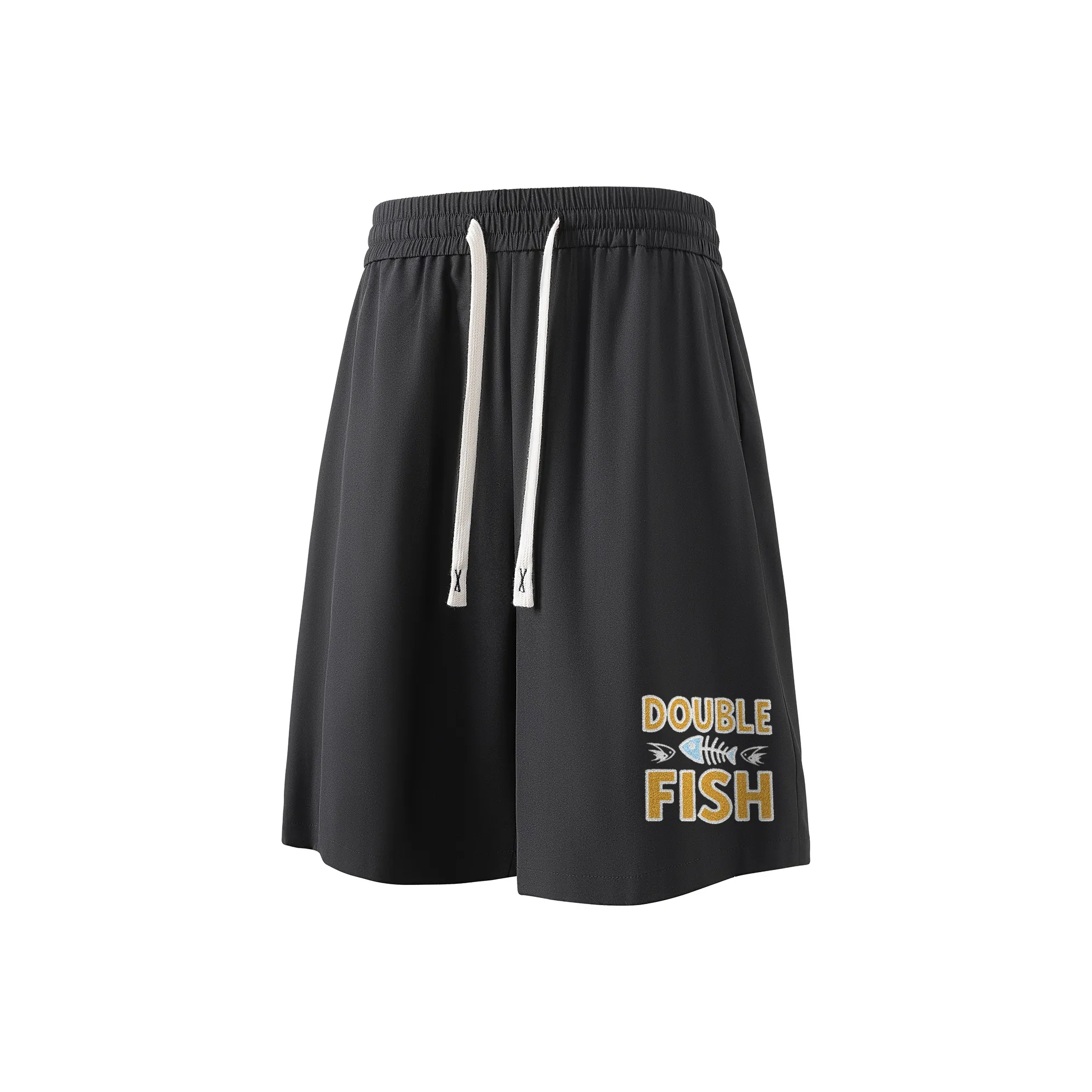 DOUBLEFISH Повседневные шорты унисекс