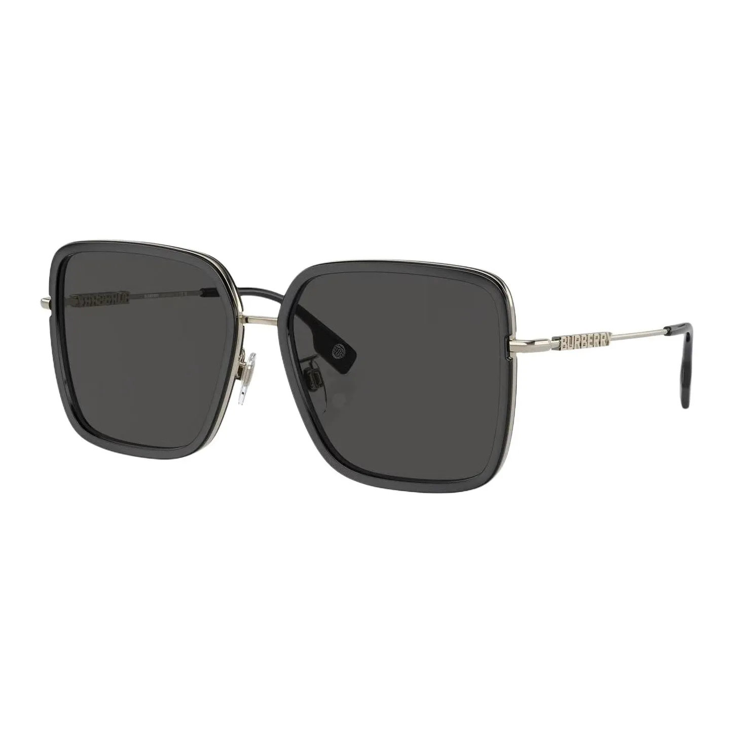 Burberry Eyewear Square Frame Sunglasses