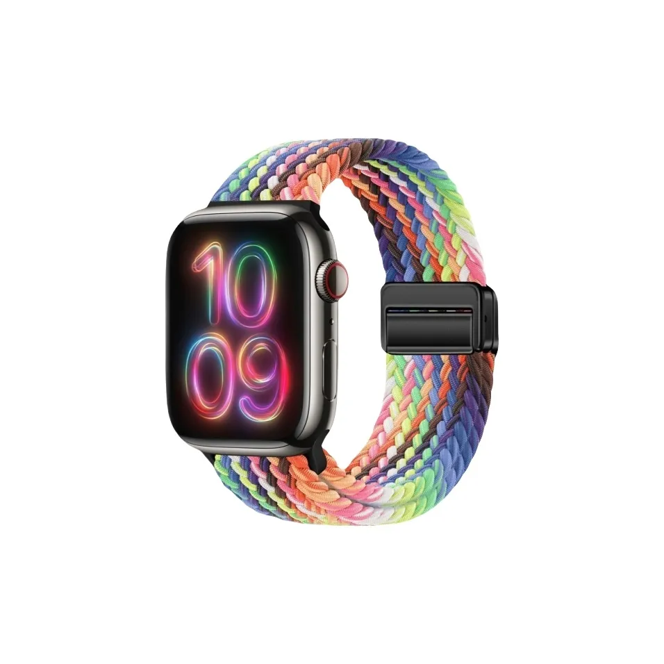 Starry Cat Ремень Apple Совместимость Материал Нейлон 205 мм