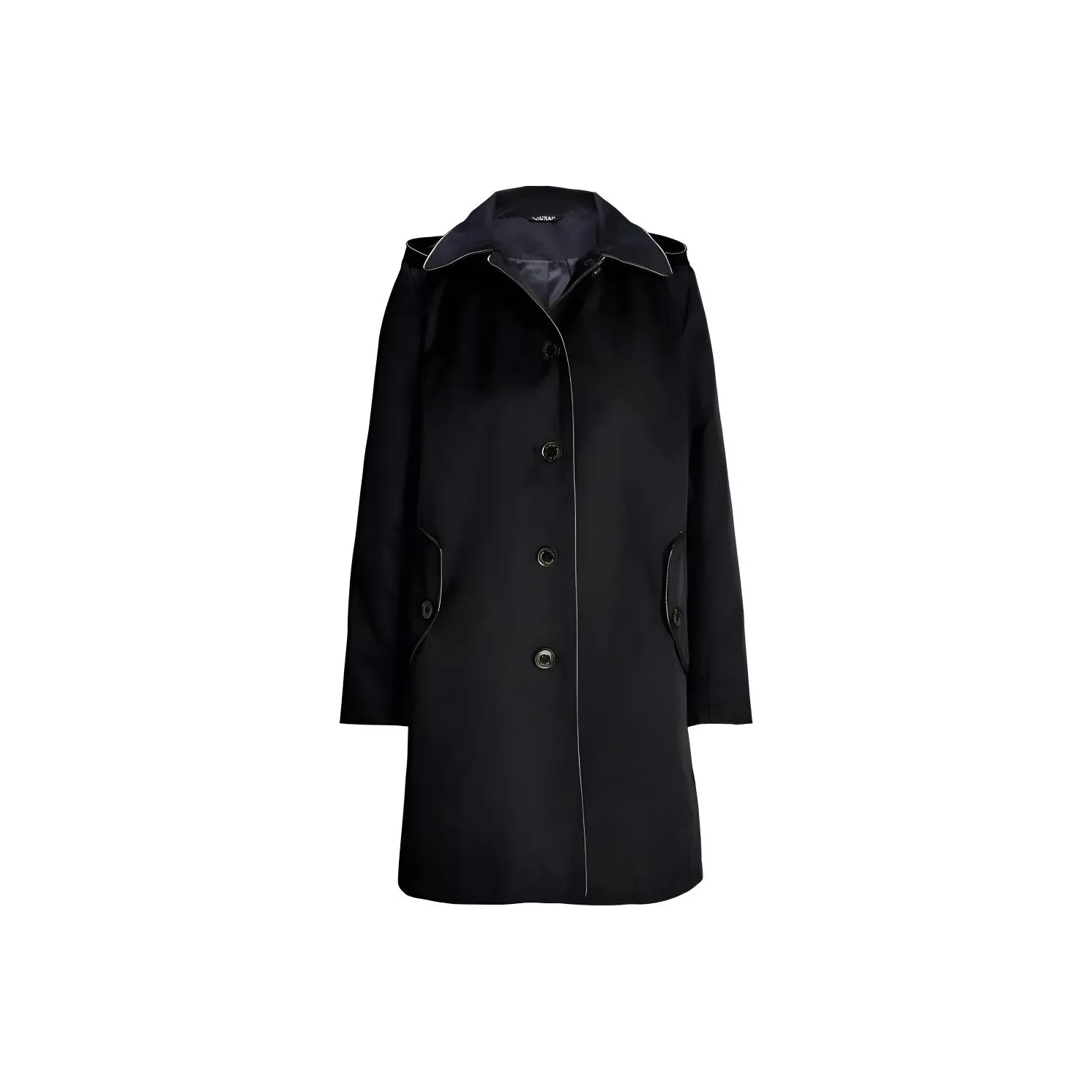 Ralph Lauren Coats Women's Black