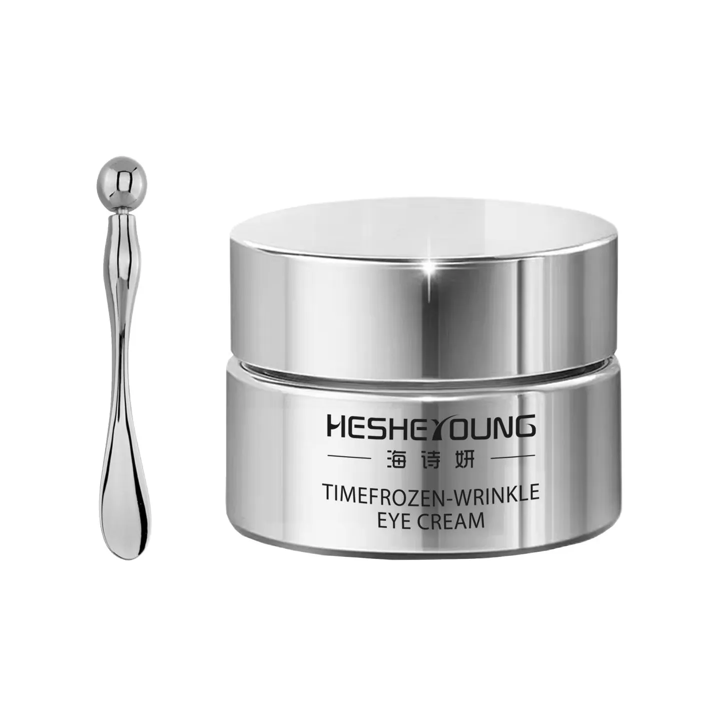 HESHEYOUNG Время Остановилось Кожа Витальность Устойчивость к морщинам Крем для глаз Укрепляющий Устойчивость к морщинам