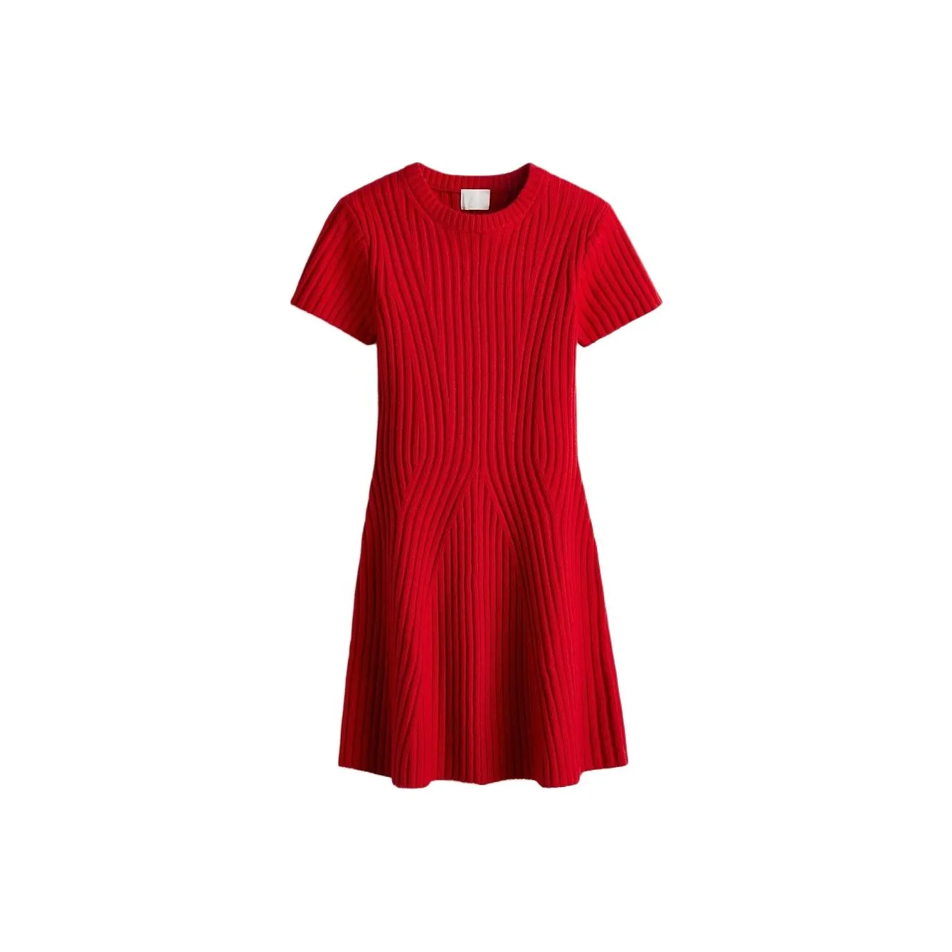 H M Короткий рукав Платье Женское