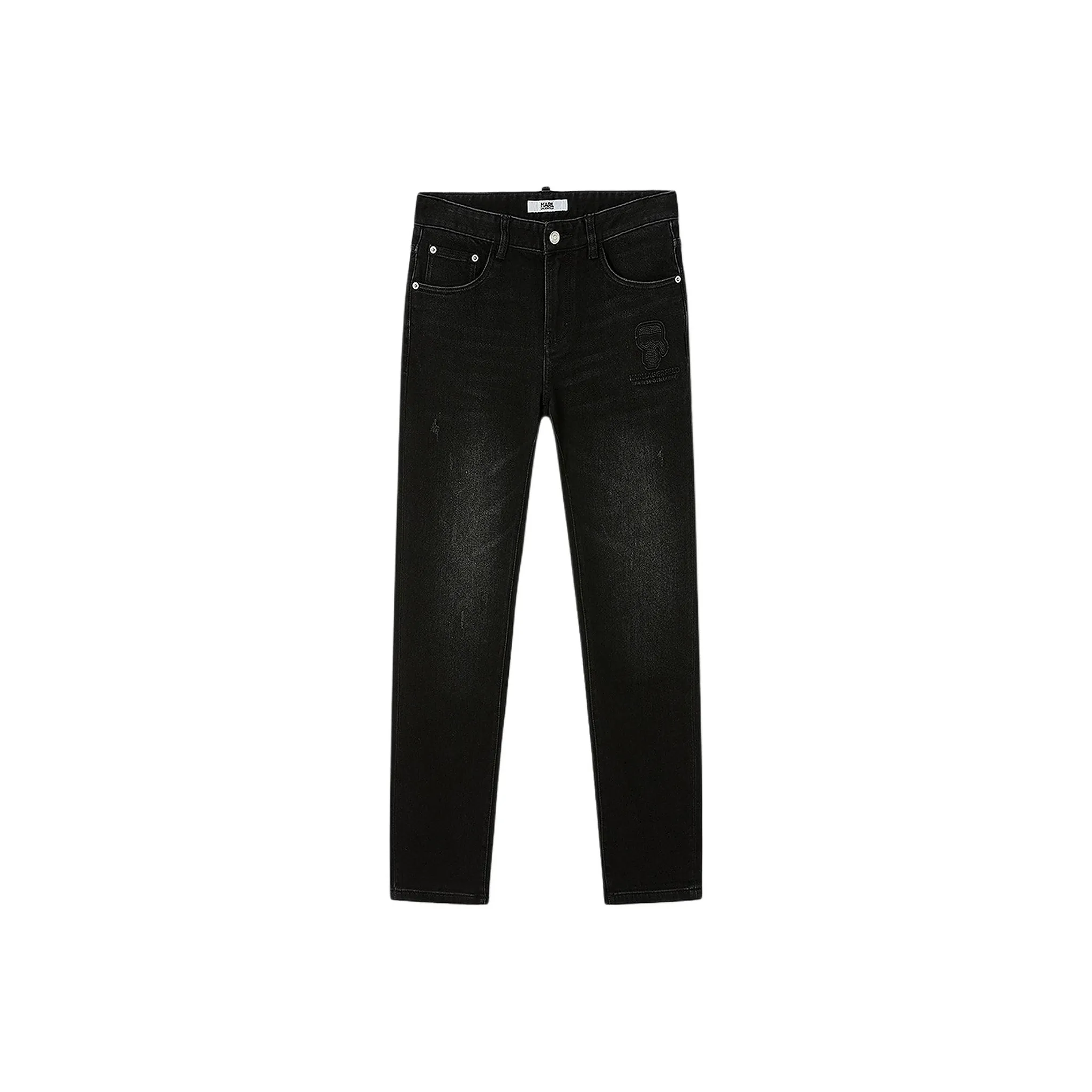 KARL LAGERFELD FW25 Джинсы Мужские