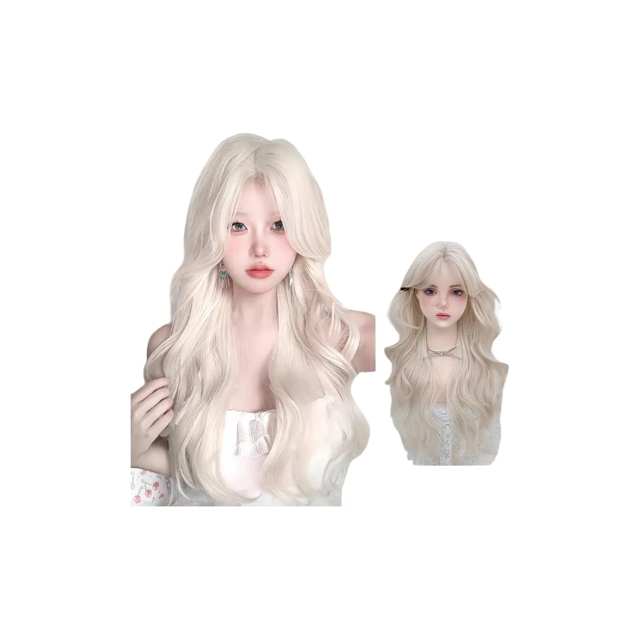 LIANXIANGKE Парики