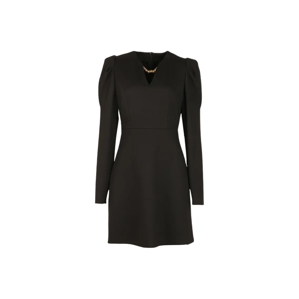 Caroline Длинный рукав Платье Женское