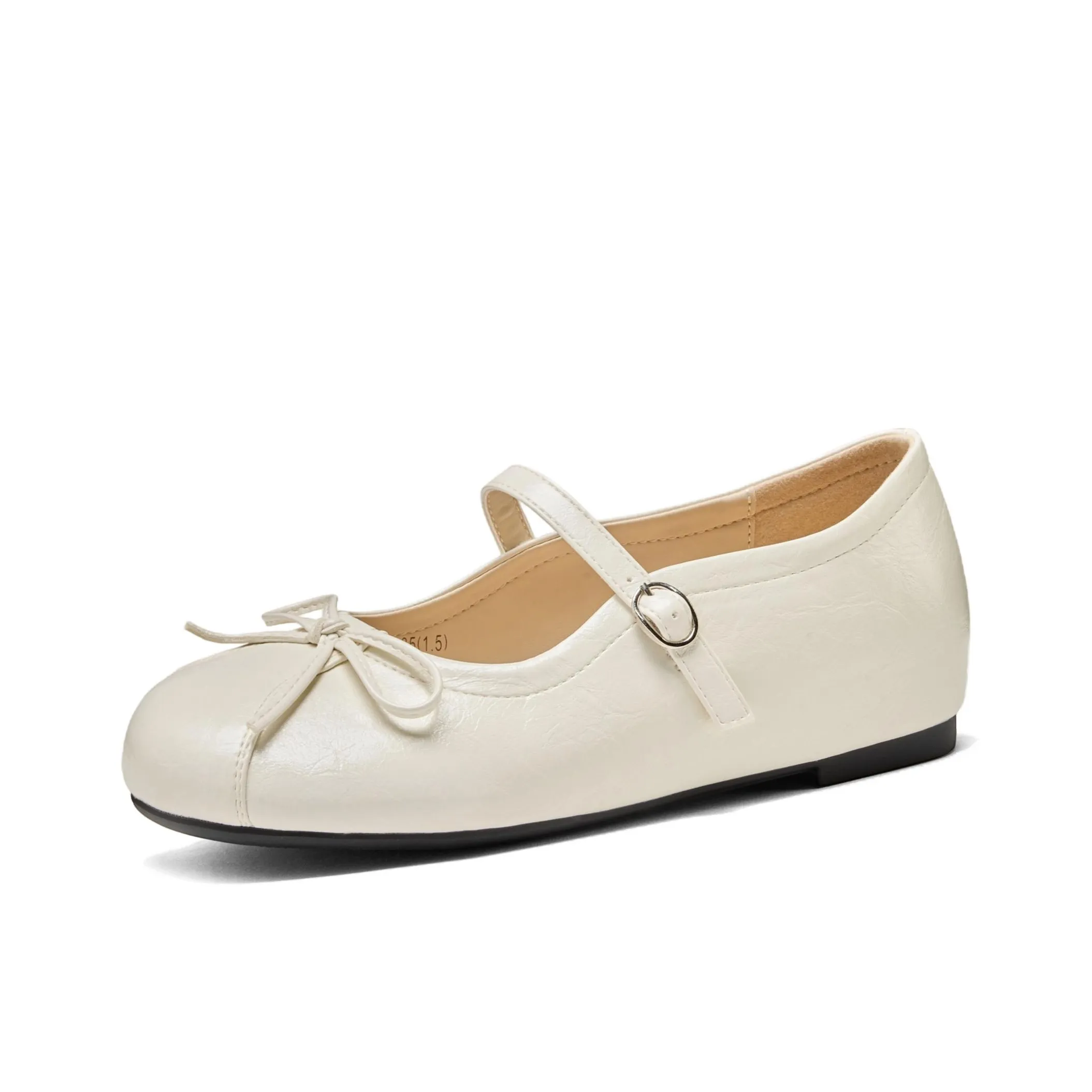 JOSINY Плоская подошва Туфли Мэри Джейн Женские