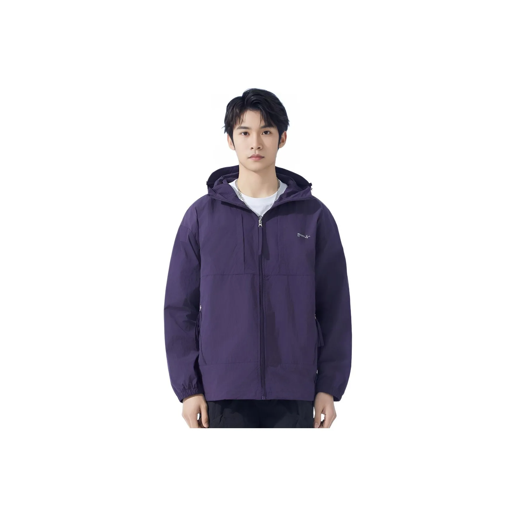 361° Life Collection Дышащая Солнцезащитная Одежда с Защитой от УФ-лучей Мужская