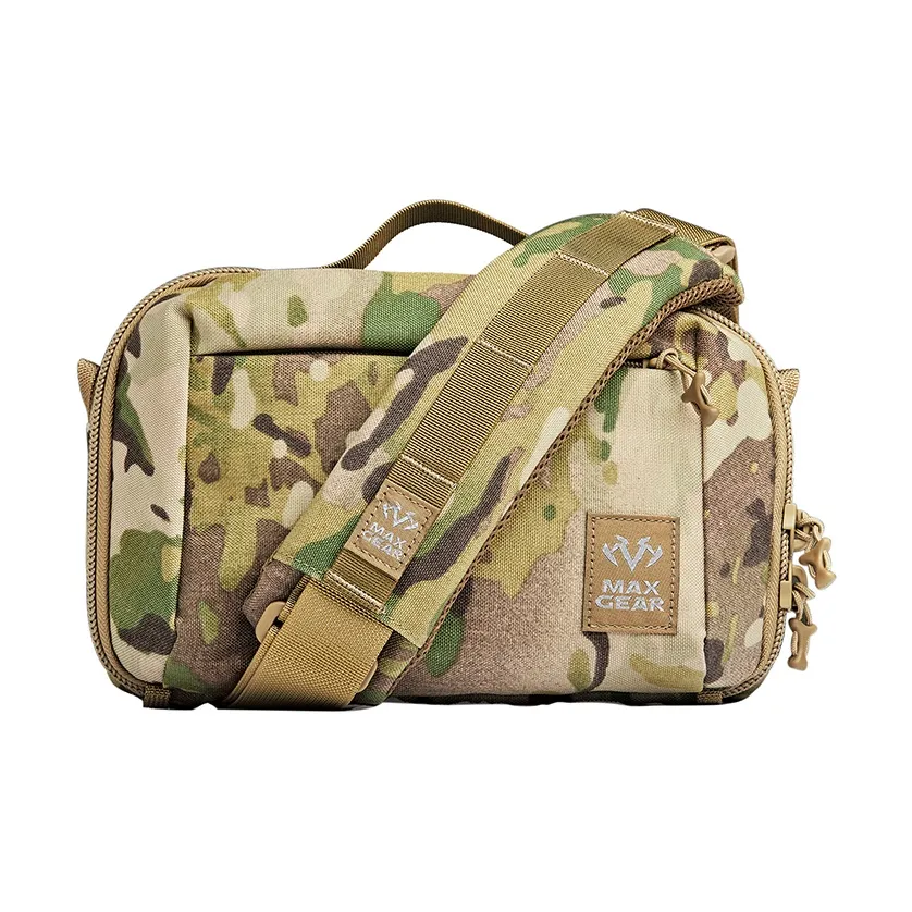 MAXGEAR Нейлон Tubao Мышка Сумка через плечо Стандартная Унисекс Многоцветная