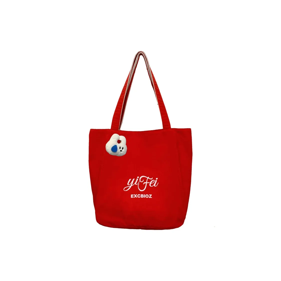 XIANGSU Полиэстер Плечевая сумка Женская Многоцветная