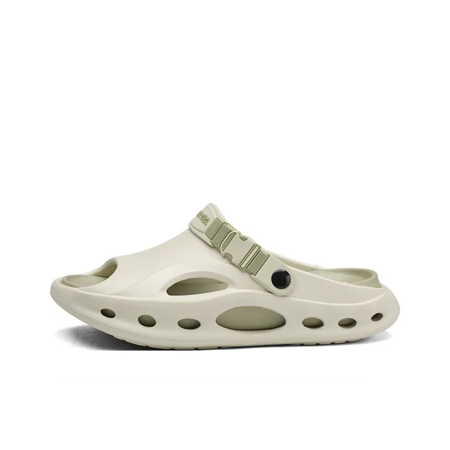 British Knights EVA Устойчивые к истиранию Слипоны Мужские Мятно-зеленые