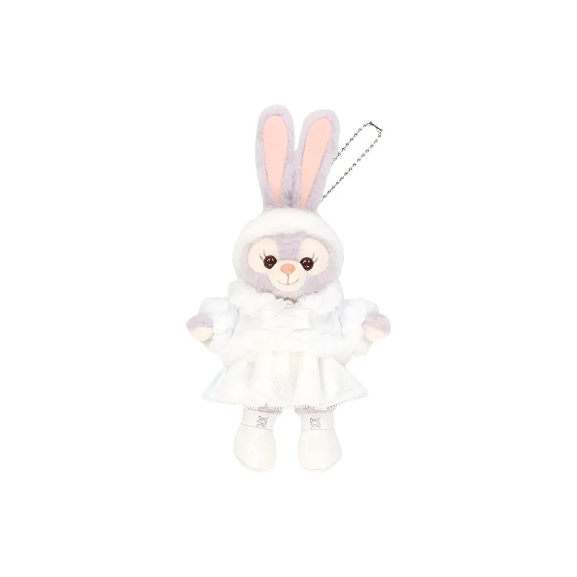 Disney StellaLou 2023 Winter Snow Collection Куклы Плюшевый Брелок 20 см Высота