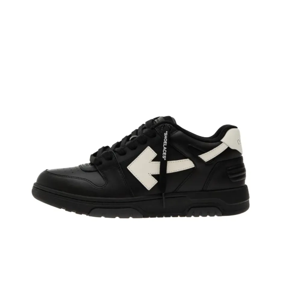 OFF WHITE Out Off Office Lace Up Sneakers