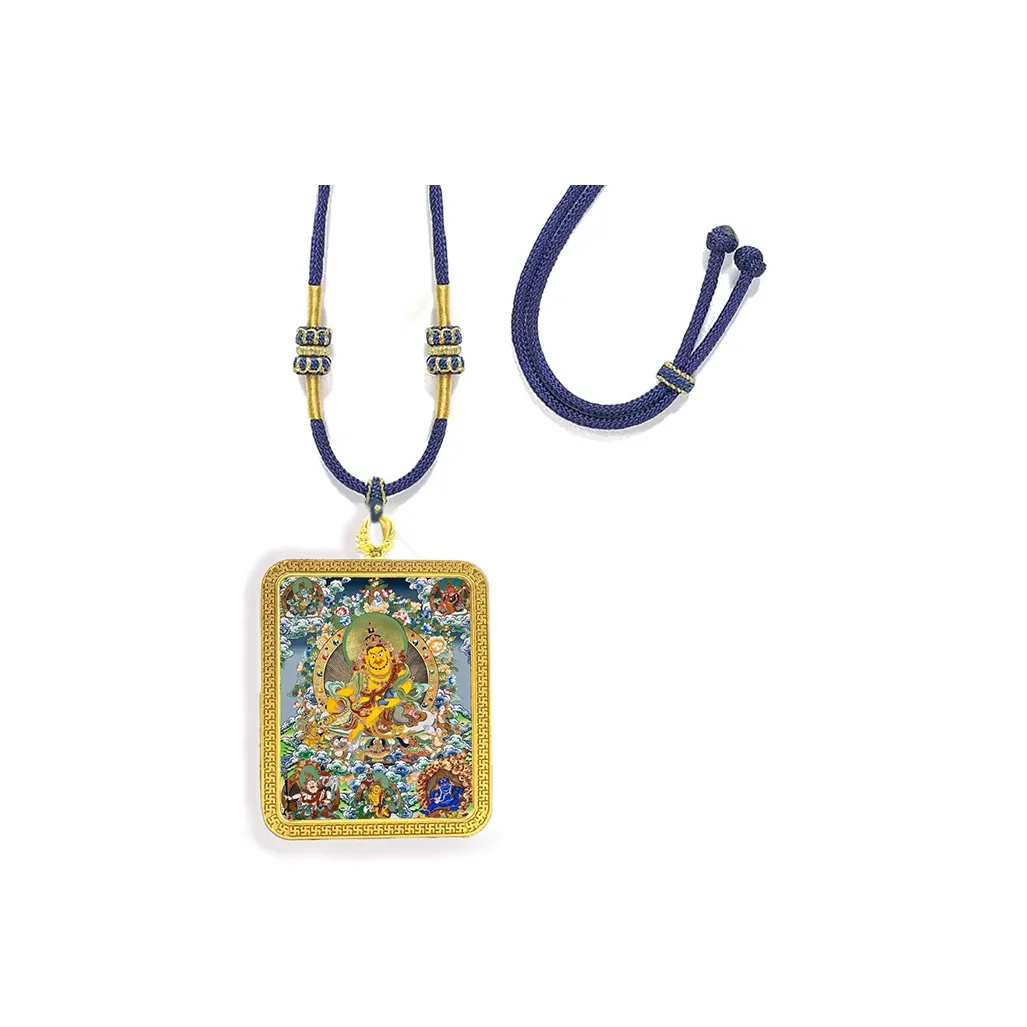 DIESHANG Сплав Ожерелья Унисекс