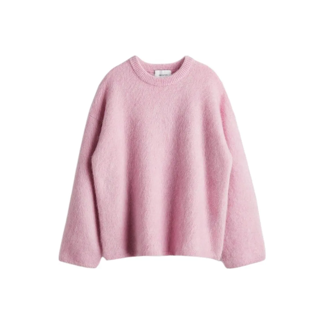 H M Розовый Женский Трикотаж