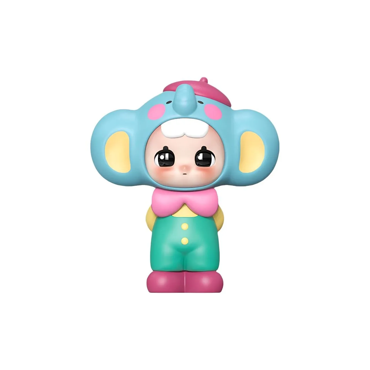 POP MART SUSUMI Слон Поросенок Банк Модные Фигурки