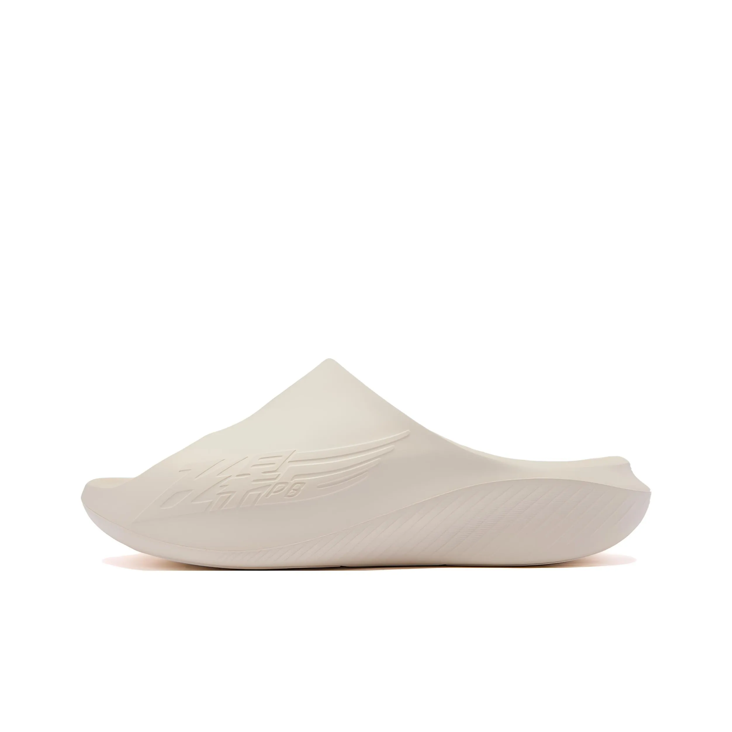 QIAODAN Flying Shadow Slippers 2.0 Slide Slippers Men's Apricot