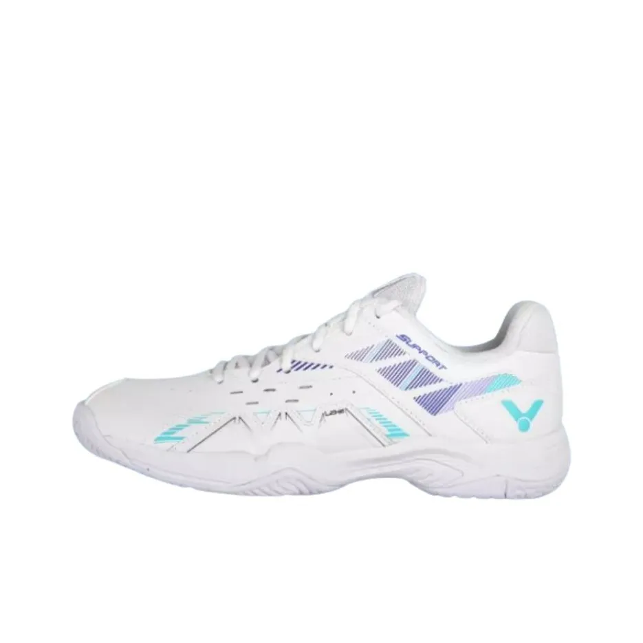 VICTOR 8500CLS Амортизация Износостойкая Низкая Обувь для Бадминтона Унисекс