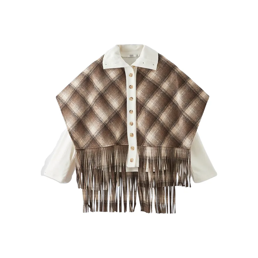 Three Blessings Коричневый Женский Куртки