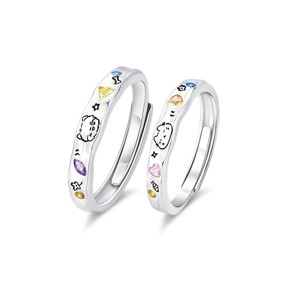 GIFU Кольца Унисекс